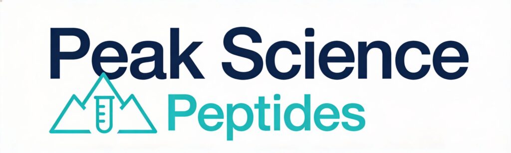 Peak Science Peptides For Research For Sale