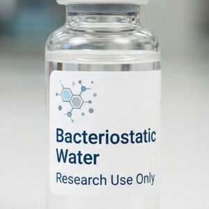 Bacteriostatic Water 10ml
