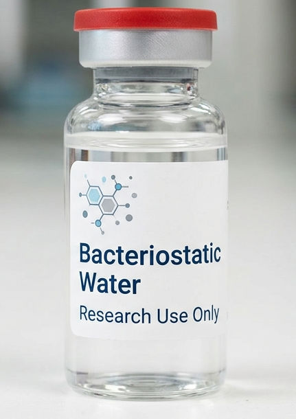 Bacteriostatic Water 10ml