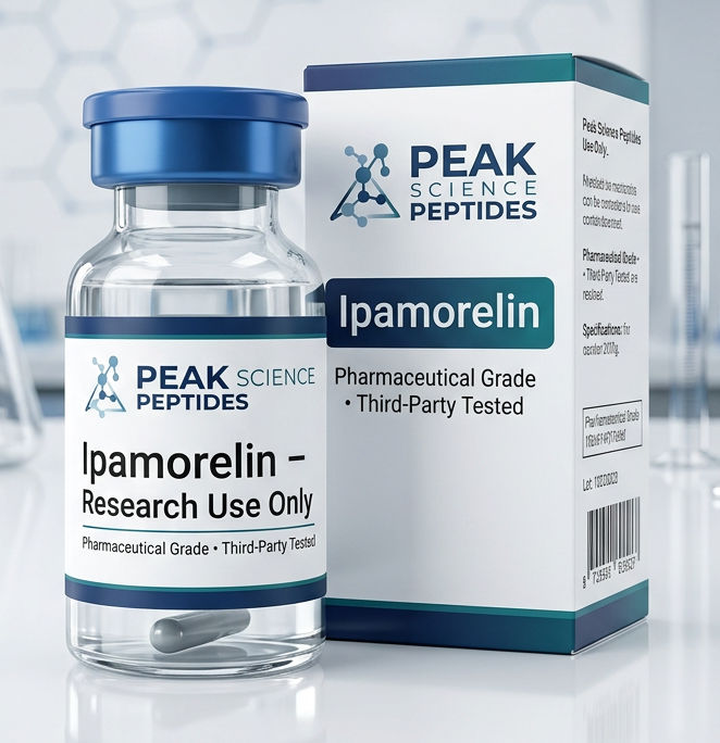 Ipamorelin 5mg Peptide