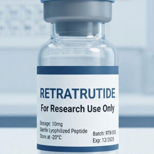 Retratrutide 5mg Peptide